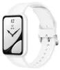 Xiaomi Smart Band 10 Pro NFC Ceramic Edition Pearl White Anteprima dell’immagine prodotto 5