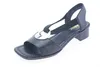 Rieker Damen Sandaletten Sandalen Blockabsatz 62662-01, Produktbild-Vorschau 88