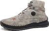 Rieker Damen Stiefelette, Grau, 40 EU, Kunstleder, warm Produktbild-Vorschau 36