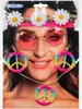 Hippie Set - Karneval Karnevalový kostým Šperky Náhľad obrázku produktu 11