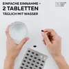 Tabletki Shilajit Mumijo wysoko dawkowane – Himalaje Podgląd zdjęcia produktu 4