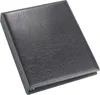 Ringbuch Exquisit A4 25mm 4 Ringe schwarz Produktbild-Vorschau 2