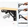 400 mm Schwerlast Klappkonsole, 2 Stück Produktbild-Vorschau 11