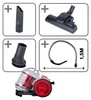 Dirt Devil Dirt Devil Staubsauger ohne Beutel - V8221 - Produktbild-Vorschau 12