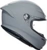 AGV K6 S Helm Integralhelm Motorradhelm Rollerhelm mit Produktbild-Vorschau 2