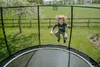 EXIT Allure Premium Trampoline ø427cm – Sur pieds – Rond – Voir les images du produit 8