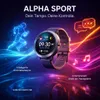 AlphaSport™ Smartwatch GPS 170+ športových režimov AMOLED Náhľad obrázku produktu 6