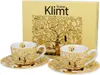 Duo | Sada šálok na espresso – šálka – 2 kusy – Klimtov Náhľad obrázku produktu 1
