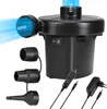 Elektrische Matratze Ball Pumpe Kompressor 12V/230V + Satz Produktbild-Vorschau 8
