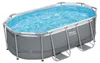 Bestway 5614A telaio piscina giardino 305 x 200 x 84 cm Anteprima dell’immagine prodotto 4