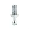 2x Kugelzapfen Kugelkopf M10 10mm Gasfeder DIN71803 für KIA Produktbild-Vorschau 7