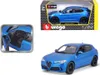 Alfa Romeo Stelvio Rot 1:24 BBURAGO Produktbild-Vorschau 13