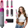Dryze Airstyler Pink Grey Edition – Lockenstab – Produktbild-Vorschau 1