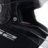 LS2 OF603 Gilet solido Infinity II, nero opaco, L (59/60) Anteprima dell’immagine prodotto 12
