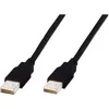 DIGITUS USB 2.0 Verlängerungskabel Typ A -A St/Bu  3.0m,  Produktbild-Vorschau 3