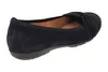 Gabor 04.165 Ballerinas - Damen Halbschuhe - Slipper blau Produktbild-Vorschau 5