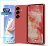 Hülle für Samsung Galaxy S25+ mit 9H Displayglas Produktbild-Vorschau 1
