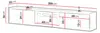 MIRJAN24 TV-Lowboard Arigato mit Kamin, TV-Schrank mit zwei Produktbild-Vorschau 5