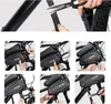 Fahrradhalterung, Rahmentasche Wildman XT6, Schwarz Produktbild-Vorschau 15