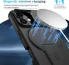 Étui magnétique pour iPhone 17, étui durable double couche Voir les images du produit 6