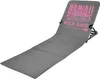 JEMIDI Strandmatte mit Rückenlehne faltbar - 47x145cm Matte Produktbild-Vorschau 1