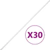 vidaXL Installationsrohre 25x16 mm 30 m PVC Produktbild-Vorschau 8