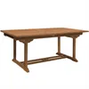 Teako Design Sitzgruppe Teak 8 Stapelstühle mit Produktbild-Vorschau 11