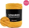 Makramee-Schnur aus Baumwolle PREMIUM by KOKONKI 5 mm/ Produktbild-Vorschau 1