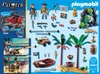 PLAYMOBIL Piraten 70962 Piratenschatzinsel mit Skelett Produktbild-Vorschau 3