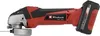 Akku-Winkelschleifer TE-AG 18/115 Li 1x4,0Ah Produktbild-Vorschau 5