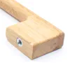 Möbelgriff BA 160mm Schrankgriff Eiche massiv Holzgriff Produktbild-Vorschau 4