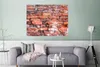 MuchoWow® Poster Mauerwerk - Wand - Ziegel 120x90 cm - Produktbild-Vorschau 5