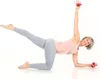 Togu Brasil Handtrainer, Berry Produktbild-Vorschau 5