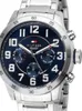 Tommy Hilfiger Herrenuhr Multifunktion Casual Sport Trent Produktbild-Vorschau 5