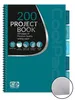 CoolPack 93989CP, Monochromatyczny, Niebieski, A4, 200 Podgląd zdjęcia produktu 1