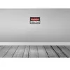 vianmo Blechschild 20x30 cm Warning Man Cave no woman Produktbild-Vorschau 2