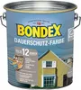 Bondex Dauerschutz-Holzfarbe 4 L schneeweiß Produktbild-Vorschau 6