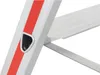 Hymer Stufenstehleiter, beidseitig begehbar, 2x5 Stufen, Produktbild-Vorschau 5