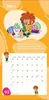 Heye Pumuckl Wandkalender 2027 Monatskalender mit viel Produktbild-Vorschau 8