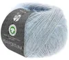 Lana Grossa - Per Fortuna GOTS 0021 silbergrau Produktbild-Vorschau 2
