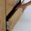 Paplinskioebel Bad-Hängeschrank, Schrank 80 x 51,5 x 40 cm Produktbild-Vorschau 7