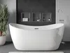 Mexen X-Wall-R mensola ad incasso con flangia 30 x 30 cm, Anteprima dell’immagine prodotto 3
