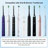 Chargeur électrique pour brosses à dents Oral-B et Braun, Voir les images du produit 2