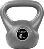 Kettlebell Hantle szare - 6 kg Podgląd zdjęcia produktu 1