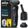 Braun Series 5 52-N7200cc, Planžetový holicí strojek, Náhled obrázku produktu 1