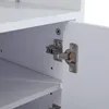 MODFU Vestiaire d’Entrée Complet - Meuble avec 4 Portes, 1 Voir les images du produit 6