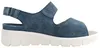 Sandales Waldläufer K-Adea bleues, taille 38,5 Voir les images du produit 2