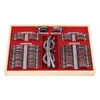 104-delige set optometrieapparatuur, aluminium. Productafbeelding-voorbeeld 6