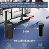 Retevis RB637 Bluetooth-Walkie-Talkies, PMR446 Funkgerät Produktbild-Vorschau 2