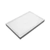 2x Trade-Shop Ersatzfilter Kombi-Filter (HEPA-Filter + Produktbild-Vorschau 2